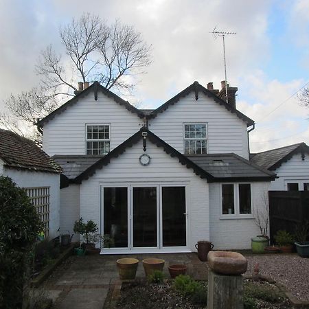 Wishing Well Cottage Wilmington (Sussex) Exterior foto