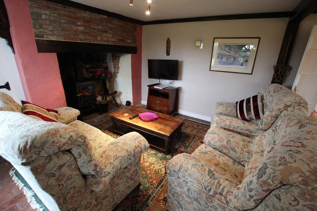 Wishing Well Cottage Wilmington (Sussex) Exterior foto