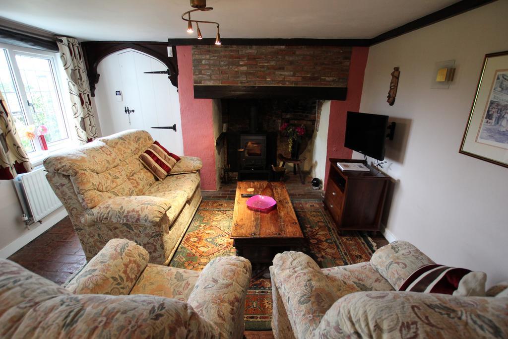 Wishing Well Cottage Wilmington (Sussex) Exterior foto