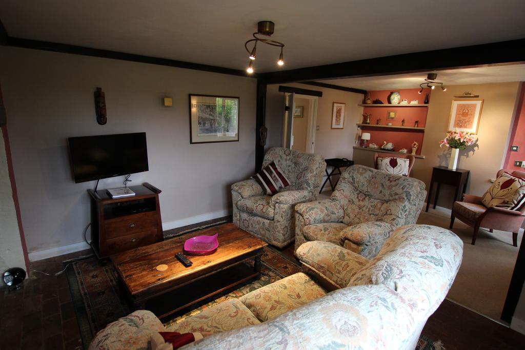 Wishing Well Cottage Wilmington (Sussex) Exterior foto