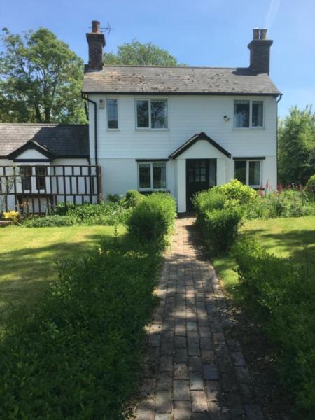 Wishing Well Cottage Wilmington (Sussex) Exterior foto
