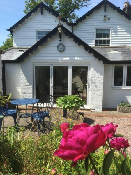 Wishing Well Cottage Wilmington (Sussex) Exterior foto